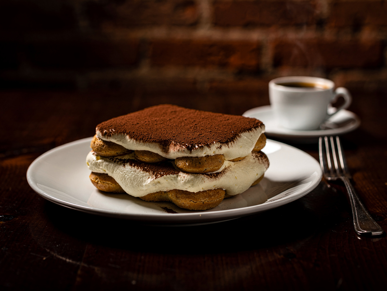 Chef Luca Moretti - Pastry & Dolci Lead